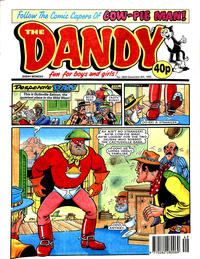 Cover Thumbnail for The Dandy (D.C. Thomson, 1950 series) #2820
