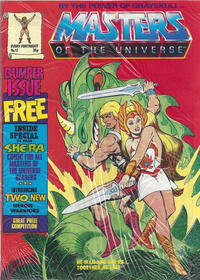 Cover for Masters of the Universe (Egmont UK, 1986 series) #12