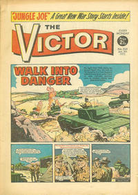 Cover Thumbnail for The Victor (D.C. Thomson, 1961 series) #568