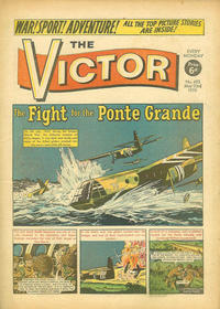 Cover Thumbnail for The Victor (D.C. Thomson, 1961 series) #483
