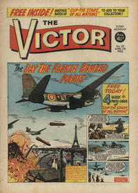 Cover Thumbnail for The Victor (D.C. Thomson, 1961 series) #59