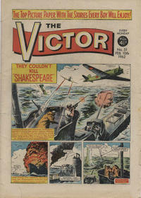 Cover Thumbnail for The Victor (D.C. Thomson, 1961 series) #51