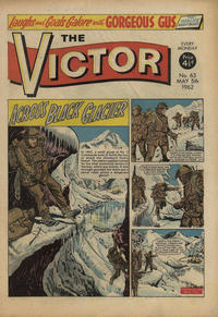 Cover Thumbnail for The Victor (D.C. Thomson, 1961 series) #63
