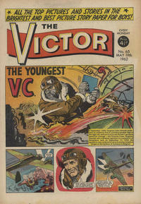 Cover Thumbnail for The Victor (D.C. Thomson, 1961 series) #65