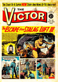 Cover Thumbnail for The Victor (D.C. Thomson, 1961 series) #66