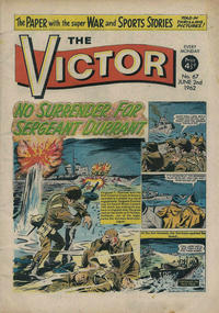 Cover Thumbnail for The Victor (D.C. Thomson, 1961 series) #67