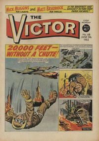 Cover Thumbnail for The Victor (D.C. Thomson, 1961 series) #68