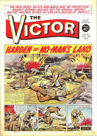 Cover Thumbnail for The Victor (D.C. Thomson, 1961 series) #86