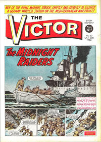Cover Thumbnail for The Victor (D.C. Thomson, 1961 series) #87