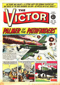 Cover Thumbnail for The Victor (D.C. Thomson, 1961 series) #94