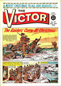 Cover Thumbnail for The Victor (D.C. Thomson, 1961 series) #97