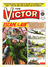 Cover Thumbnail for The Victor (D.C. Thomson, 1961 series) #101
