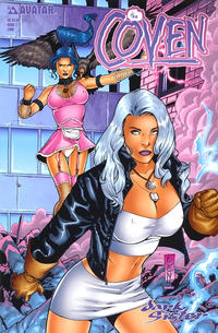 Cover Thumbnail for The Coven: Dark Sister (Avatar Press, 2001 series) #2 [Lyon variant]