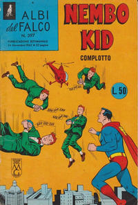 Cover Thumbnail for Albi del Falco (Mondadori, 1954 series) #397