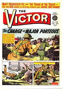 Cover Thumbnail for The Victor (D.C. Thomson, 1961 series) #104