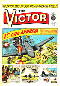 Cover Thumbnail for The Victor (D.C. Thomson, 1961 series) #145