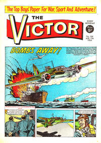 Cover Thumbnail for The Victor (D.C. Thomson, 1961 series) #164