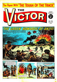 Cover Thumbnail for The Victor (D.C. Thomson, 1961 series) #165