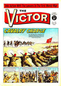Cover Thumbnail for The Victor (D.C. Thomson, 1961 series) #176