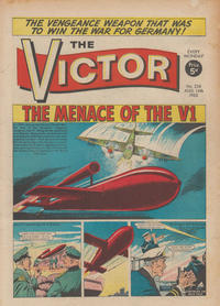 Cover Thumbnail for The Victor (D.C. Thomson, 1961 series) #234