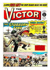 Cover Thumbnail for The Victor (D.C. Thomson, 1961 series) #362
