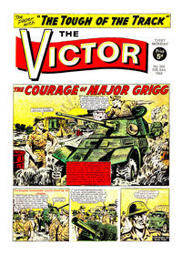 Cover Thumbnail for The Victor (D.C. Thomson, 1961 series) #366