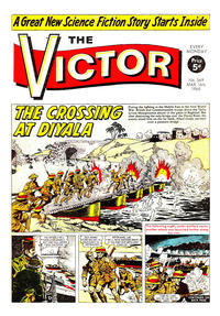 Cover Thumbnail for The Victor (D.C. Thomson, 1961 series) #369