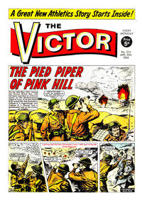 Cover Thumbnail for The Victor (D.C. Thomson, 1961 series) #374