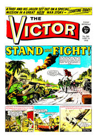 Cover Thumbnail for The Victor (D.C. Thomson, 1961 series) #380