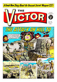 Cover Thumbnail for The Victor (D.C. Thomson, 1961 series) #381