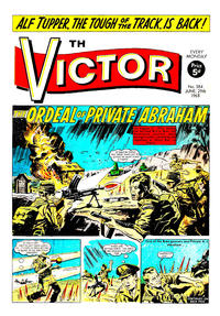 Cover Thumbnail for The Victor (D.C. Thomson, 1961 series) #384