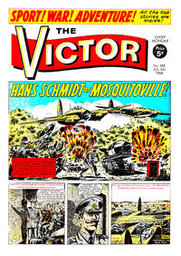 Cover Thumbnail for The Victor (D.C. Thomson, 1961 series) #385