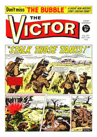 Cover Thumbnail for The Victor (D.C. Thomson, 1961 series) #395