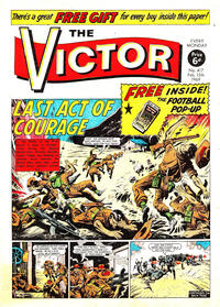 Cover Thumbnail for The Victor (D.C. Thomson, 1961 series) #417