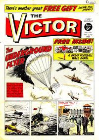 Cover Thumbnail for The Victor (D.C. Thomson, 1961 series) #418