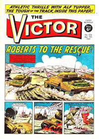 Cover Thumbnail for The Victor (D.C. Thomson, 1961 series) #426
