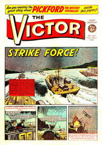 Cover Thumbnail for The Victor (D.C. Thomson, 1961 series) #457