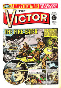 Cover Thumbnail for The Victor (D.C. Thomson, 1961 series) #515
