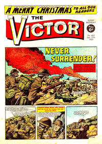 Cover Thumbnail for The Victor (D.C. Thomson, 1961 series) #462