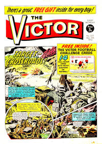 Cover Thumbnail for The Victor (D.C. Thomson, 1961 series) #577