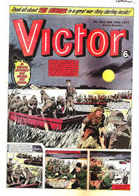 Cover Thumbnail for The Victor (D.C. Thomson, 1961 series) #832