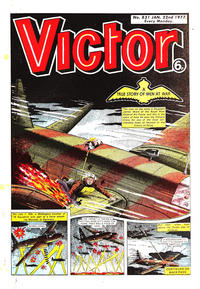 Cover Thumbnail for The Victor (D.C. Thomson, 1961 series) #831