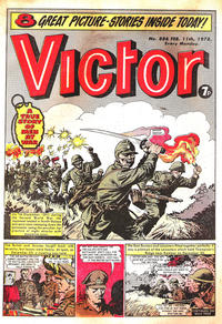 Cover Thumbnail for The Victor (D.C. Thomson, 1961 series) #886