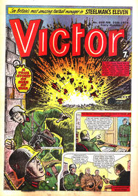 Cover Thumbnail for The Victor (D.C. Thomson, 1961 series) #888