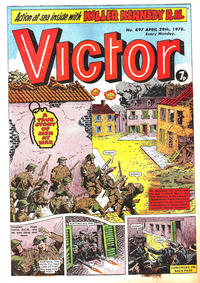 Cover Thumbnail for The Victor (D.C. Thomson, 1961 series) #897