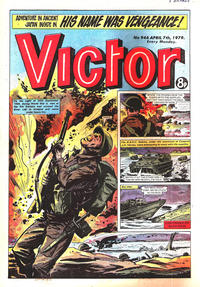 Cover Thumbnail for The Victor (D.C. Thomson, 1961 series) #946