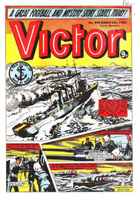 Cover Thumbnail for The Victor (D.C. Thomson, 1961 series) #994