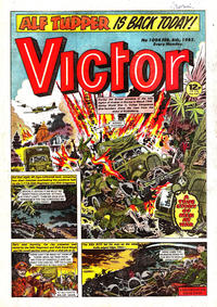 Cover Thumbnail for The Victor (D.C. Thomson, 1961 series) #1094