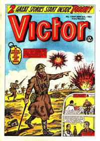 Cover Thumbnail for The Victor (D.C. Thomson, 1961 series) #1059