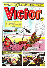 Cover Thumbnail for The Victor (D.C. Thomson, 1961 series) #1197